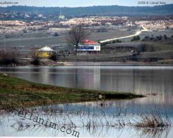 Balıkçı Şef Cebrail Keleş'in Objektifinden Esencik Köyü ve Göleti Eflani Esencik Kadıköy Göleti 2008